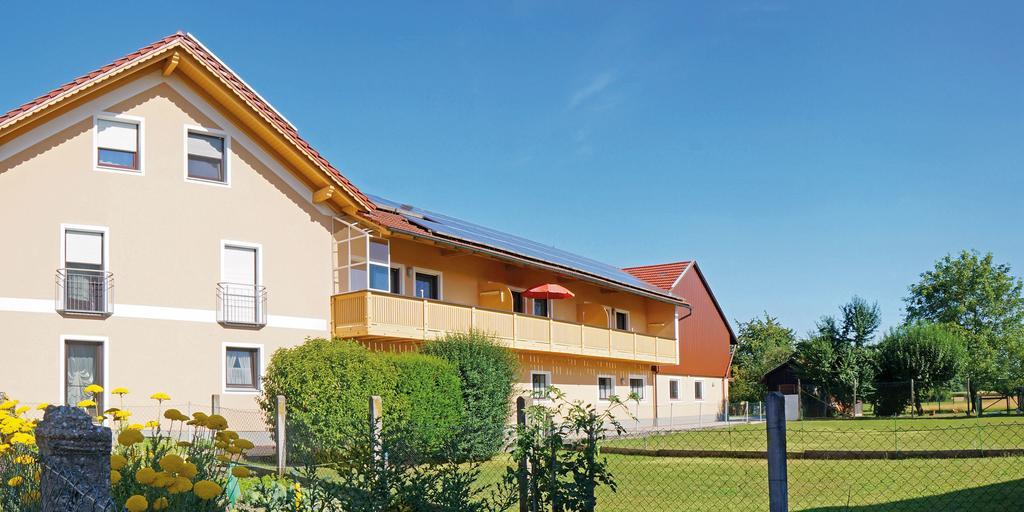 Appartement Werner Hauptenbuchner Bad Füssing Quarto foto